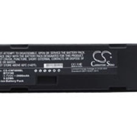 ILC Replacement for Cognex Dma-hhbattery-01 Battery DMA-HHBATTERY-01
